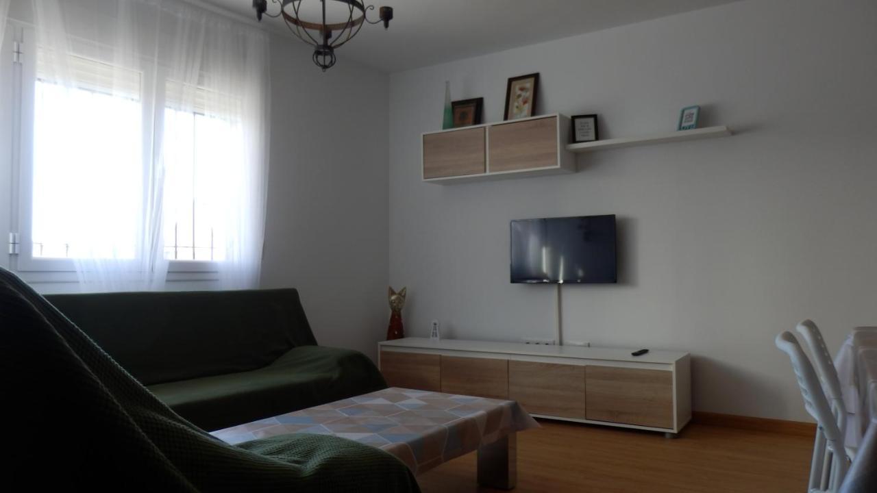 Appartement The King à Arcas Extérieur photo